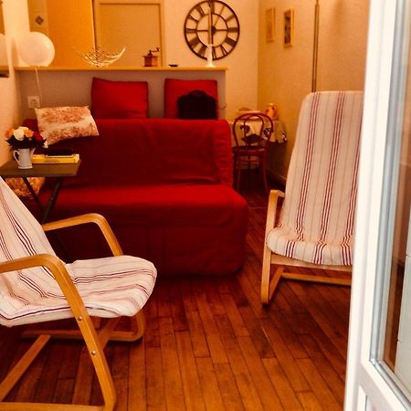 Agreable Appartement Dans Le Vieux Trouville Zewnętrze zdjęcie