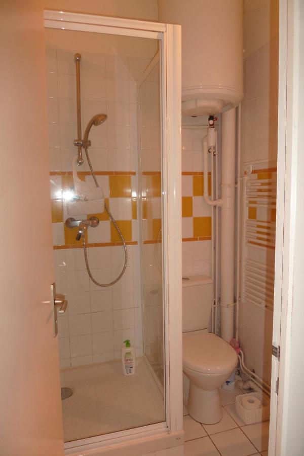 Agreable Appartement Dans Le Vieux Trouville Zewnętrze zdjęcie