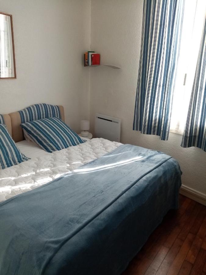 Agreable Appartement Dans Le Vieux Trouville Zewnętrze zdjęcie