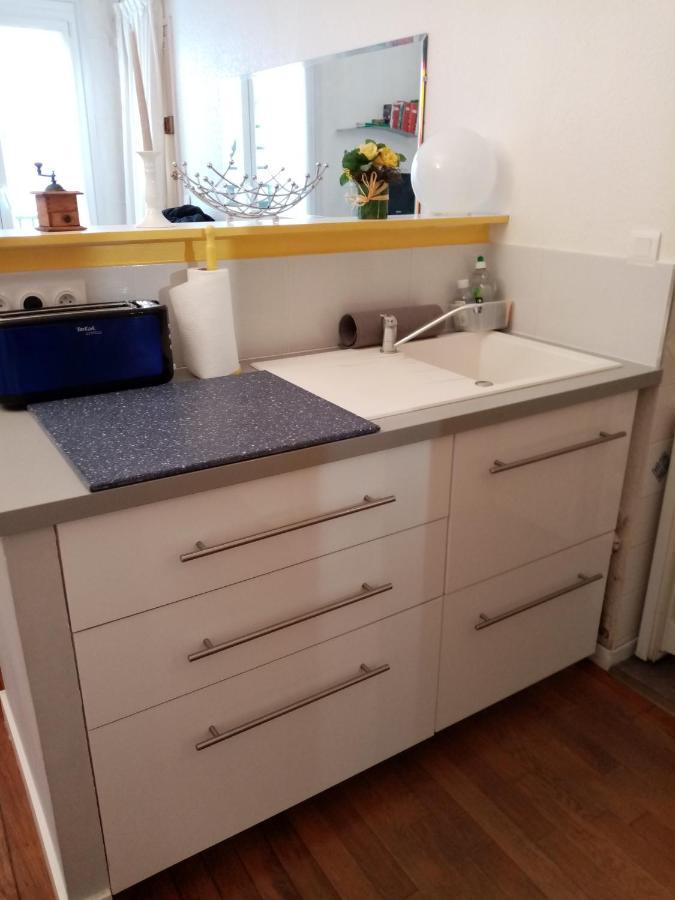 Agreable Appartement Dans Le Vieux Trouville Zewnętrze zdjęcie